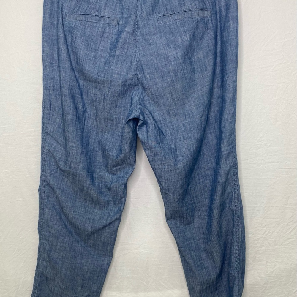 Gap pants Size 4 ,blue color - Picture 3 of 6